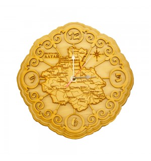Часы Республика Алтай