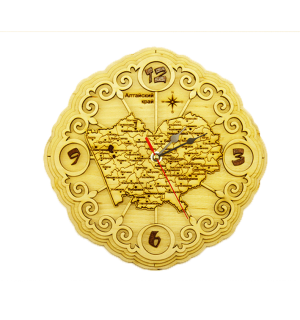 Часы  Алтайский край